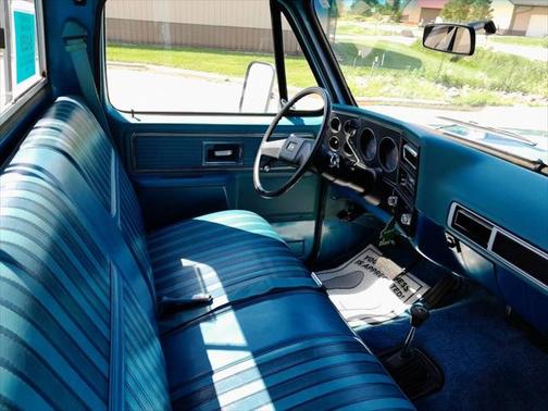1979 Chevrolet C10/K10 Base