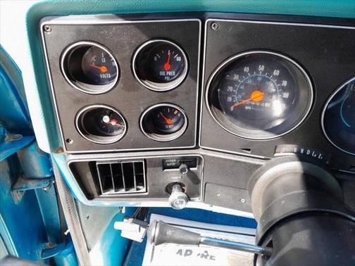 1979 Chevrolet C10/K10 Base