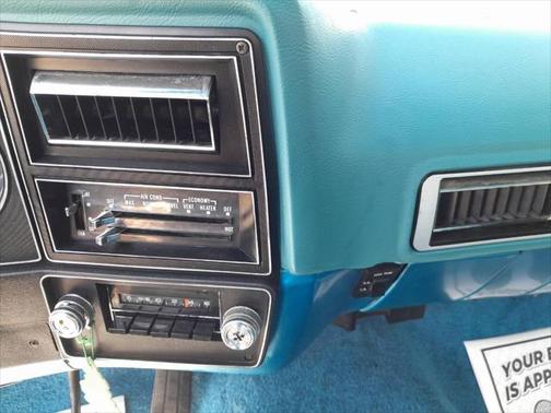 1979 Chevrolet C10/K10 Base