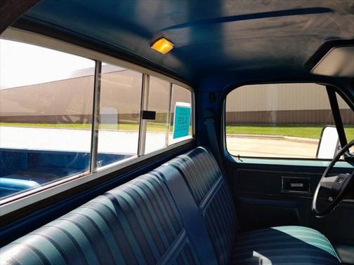1979 Chevrolet C10/K10 Base