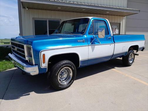 1979 Chevrolet C10/K10 Base