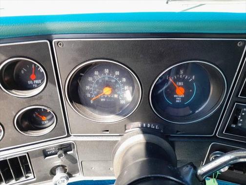 1979 Chevrolet C10/K10 Base