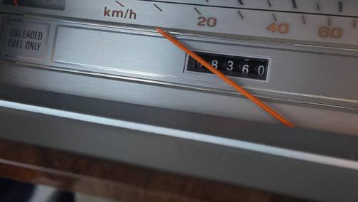 1979 Lincoln Town Car 