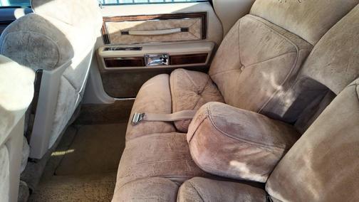 1979 Lincoln Town Car 