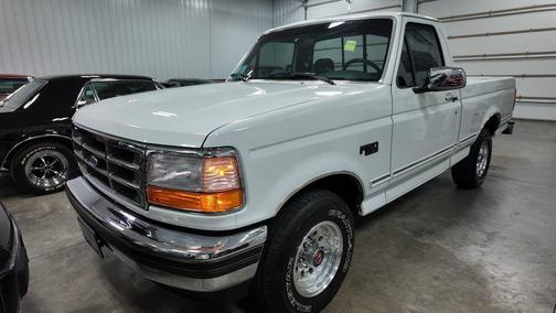 1993 Ford F-150 XLT
