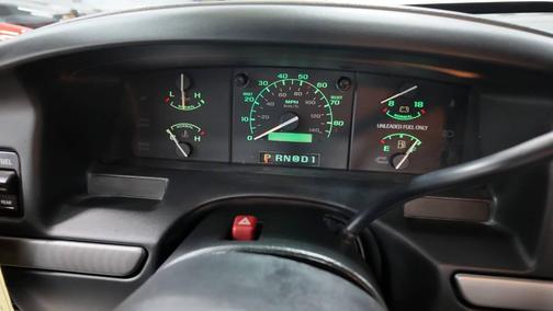 1993 Ford F-150 XLT