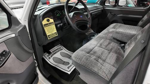 1993 Ford F-150 XLT