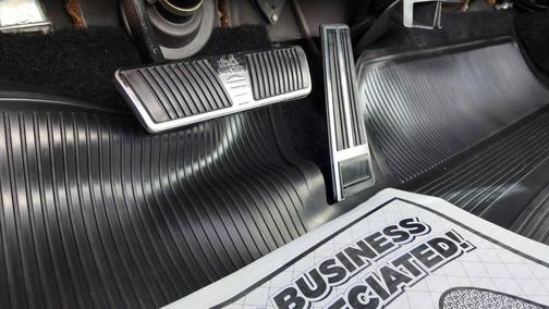 1973 Cadillac Eldorado 