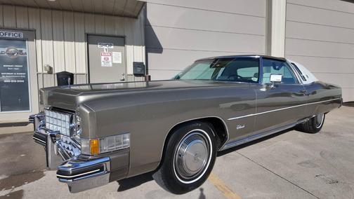 1973 Cadillac Eldorado 