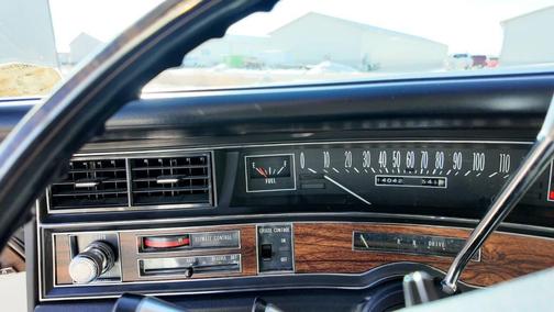 1973 Cadillac Eldorado 