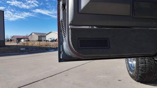 1989 Chevrolet Blazer Base