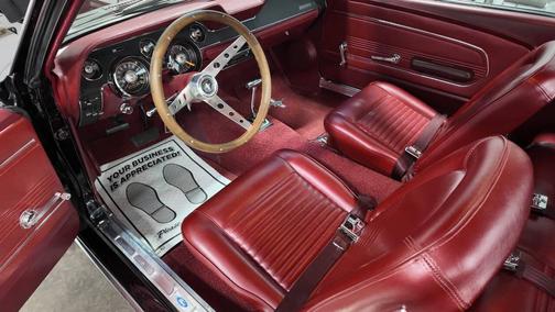 1967 Ford Custom Base