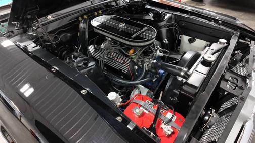 1967 Ford Custom Base