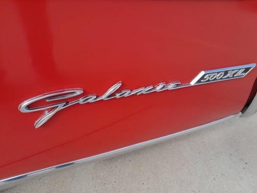 1962 Ford Galaxie 500 XL Base