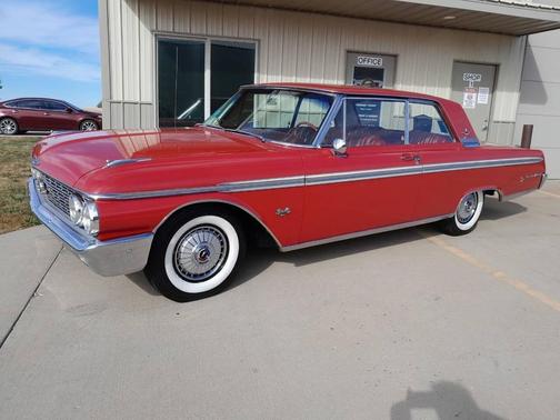 1962 Ford Galaxie 500 XL Base