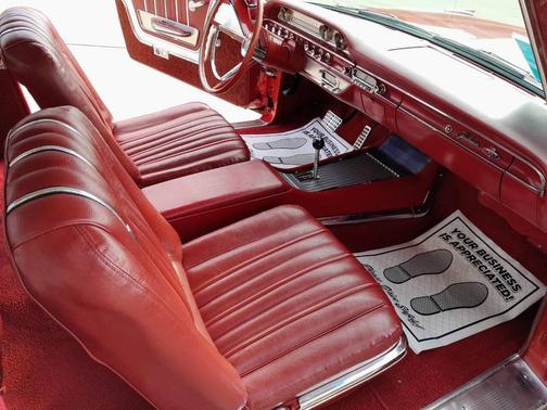 1962 Ford Galaxie 500 XL Base