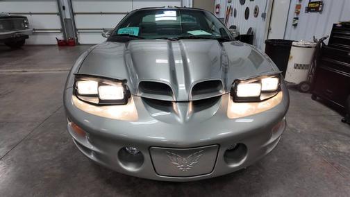 2001 Pontiac Firebird Trans Am