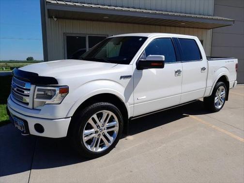 2013 Ford F-150 Limited