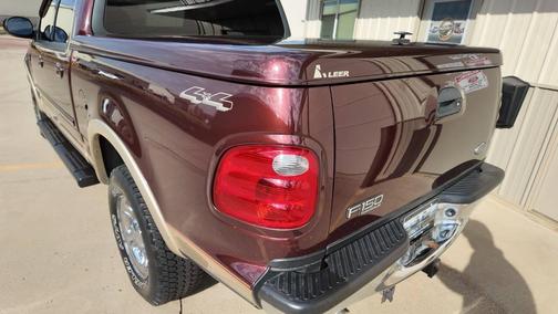 2001 Ford F-150 Lariat SuperCrew