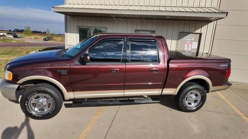 2001 Ford F-150 Lariat SuperCrew