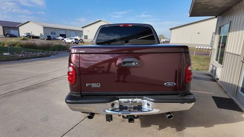 2001 Ford F-150 Lariat SuperCrew