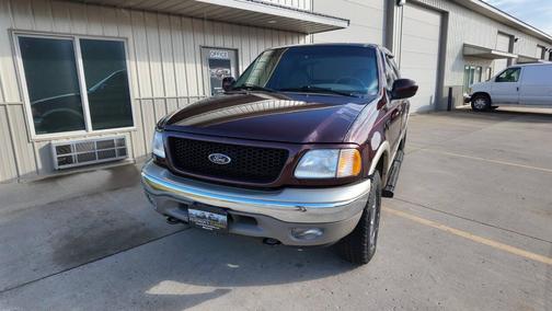 2001 Ford F-150 Lariat SuperCrew