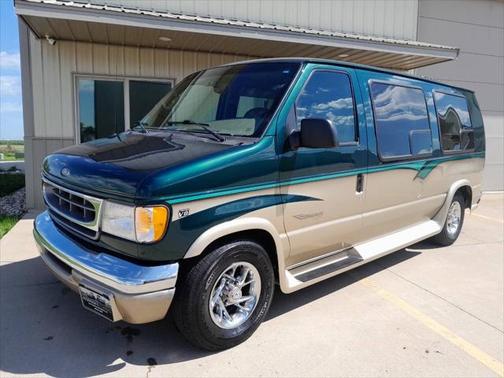 2001 Ford E150 Cargo