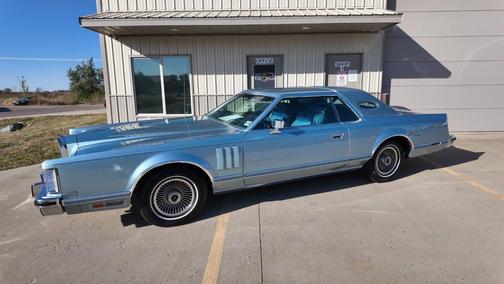1979 Lincoln Mark V Base