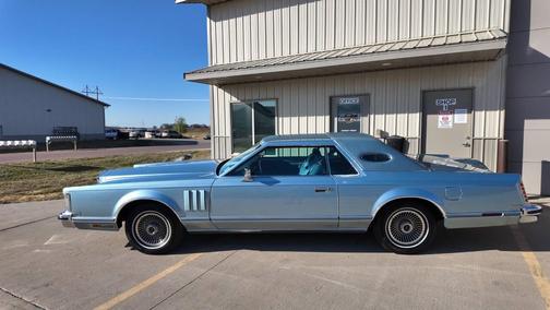 1979 Lincoln Mark V Base