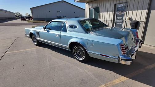 1979 Lincoln Mark V Base