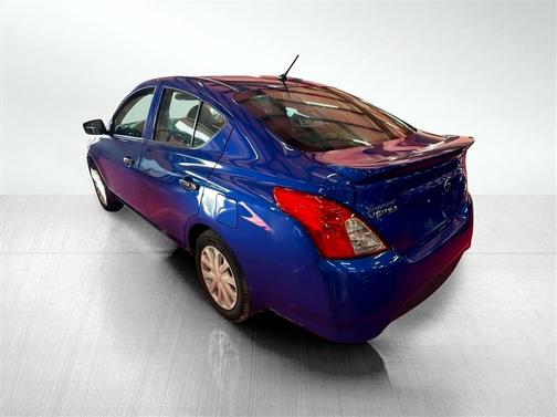 2016 Nissan Versa 1.6 S+