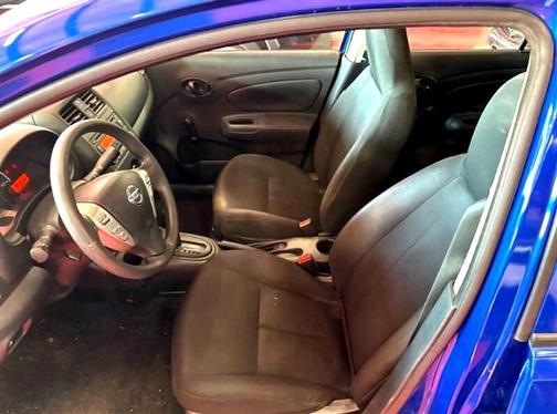 2016 Nissan Versa 1.6 S+