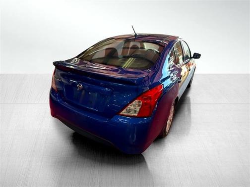 2016 Nissan Versa 1.6 S+