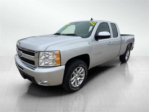 2011 Chevrolet Silverado 1500 LT