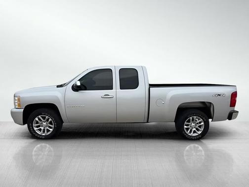 2011 Chevrolet Silverado 1500 LT