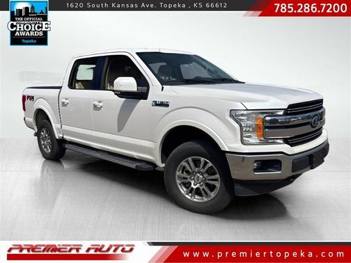 2019 Ford F-150 Lariat