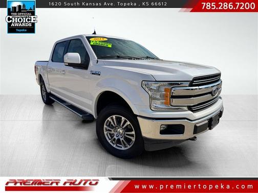 2019 Ford F-150 Lariat