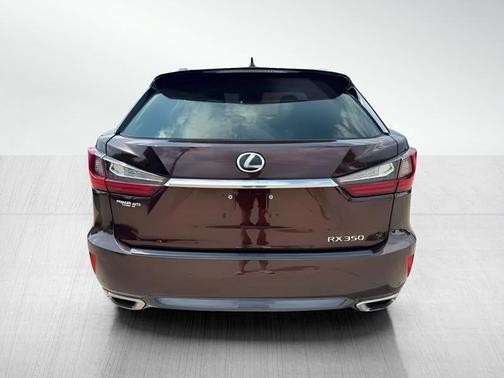 2018 Lexus RX 350 