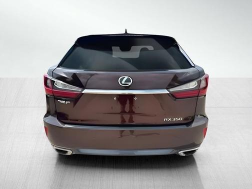 2018 Lexus RX 350 
