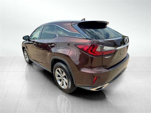 2018 Lexus RX 350