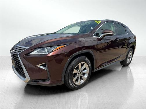 2018 Lexus RX 350