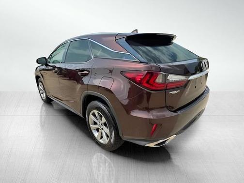 2018 Lexus RX 350 
