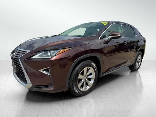 2018 Lexus RX 350 