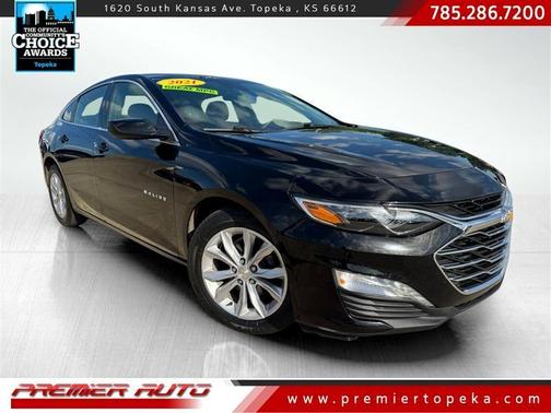 2021 Chevrolet Malibu LT