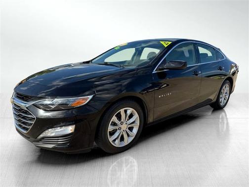 2021 Chevrolet Malibu LT