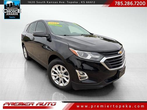 2019 Chevrolet Equinox 1LT