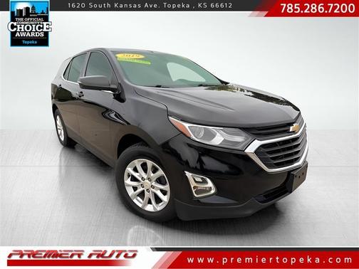 2019 Chevrolet Equinox 1LT