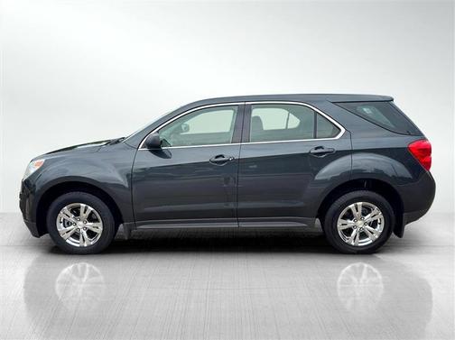 2012 Chevrolet Equinox LS