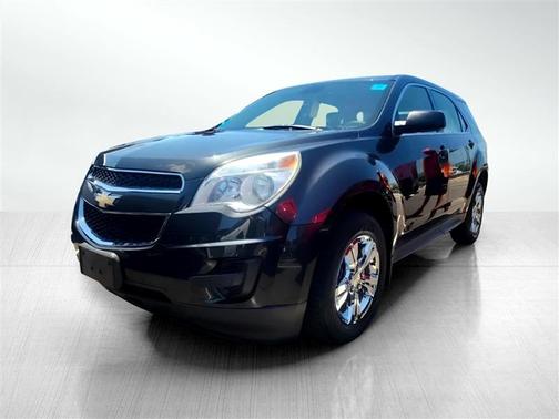 2012 Chevrolet Equinox LS