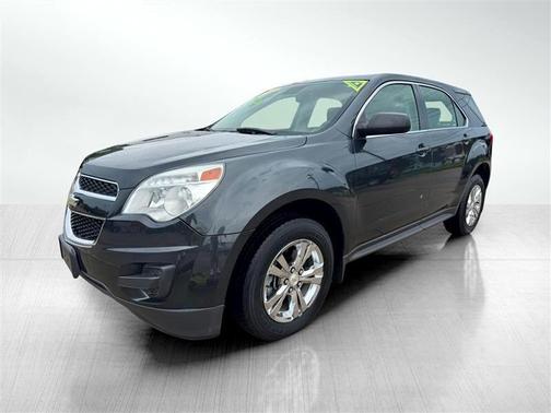 2012 Chevrolet Equinox LS